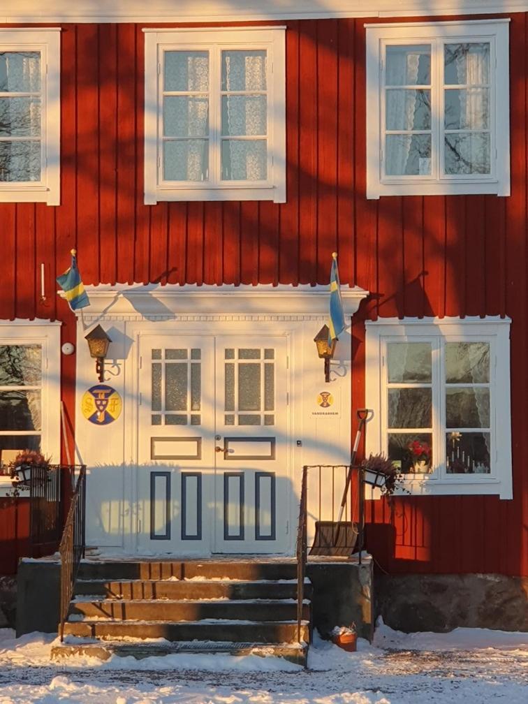 Soedra Ljunga Vandrarhem Ljungby  Exterior photo