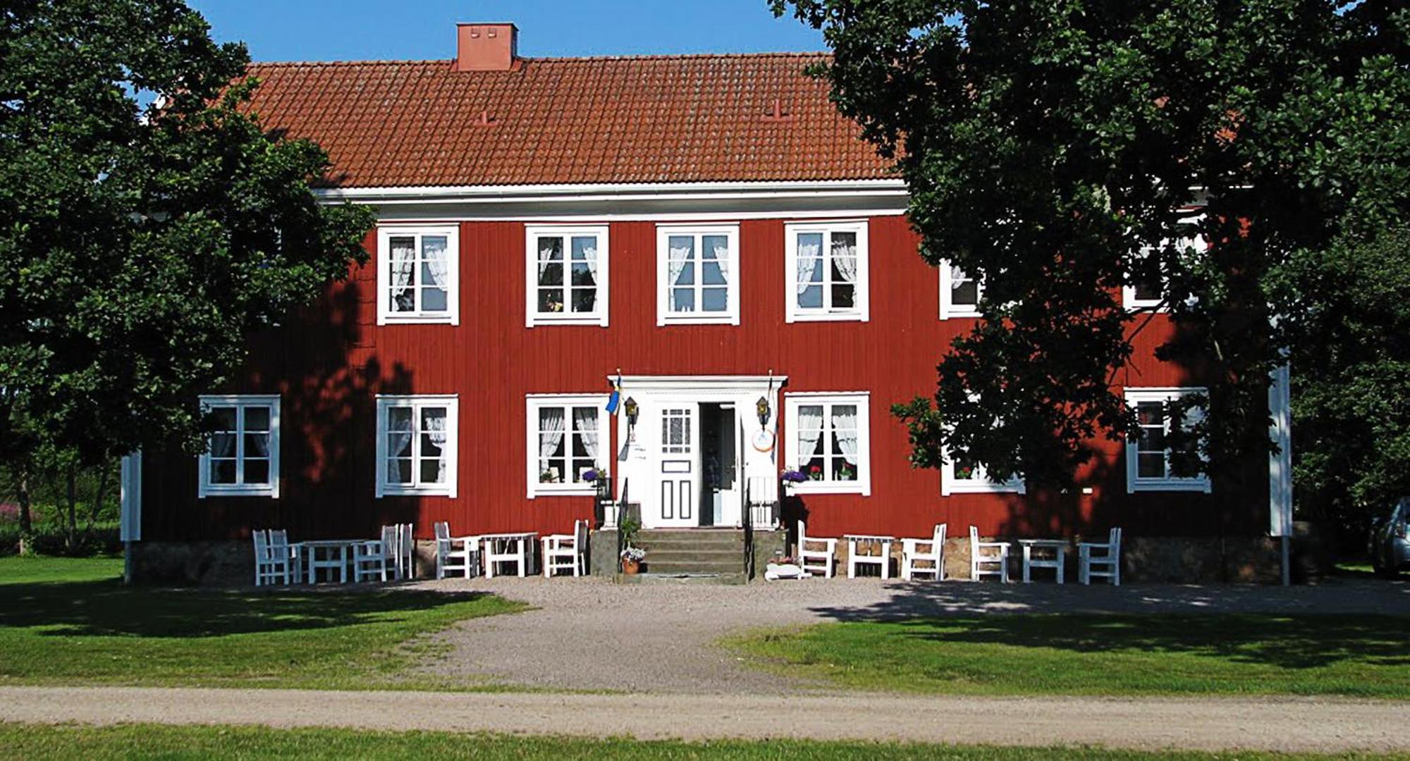 Soedra Ljunga Vandrarhem Ljungby  Exterior photo