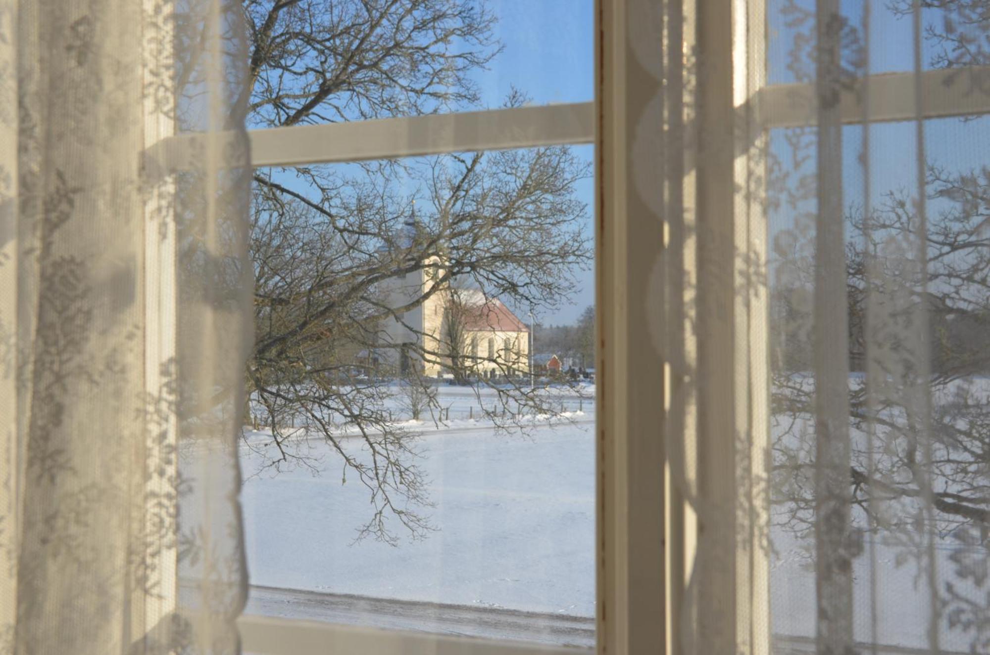 Soedra Ljunga Vandrarhem Ljungby  Exterior photo