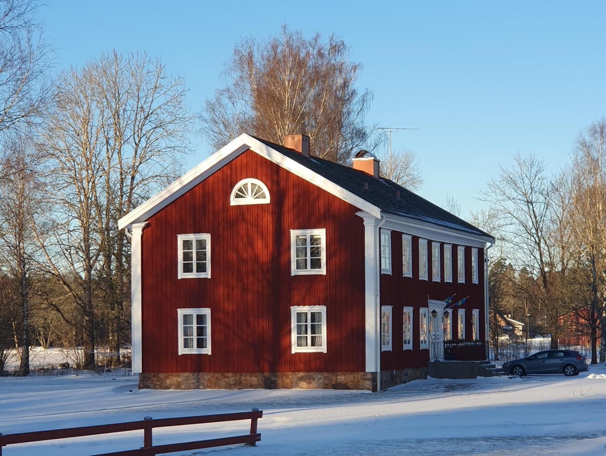 Soedra Ljunga Vandrarhem Ljungby  Exterior photo