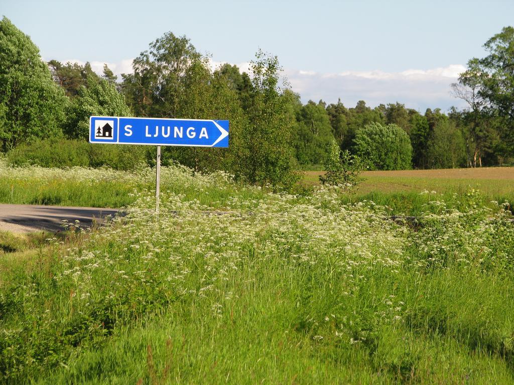 Soedra Ljunga Vandrarhem Ljungby  Exterior photo